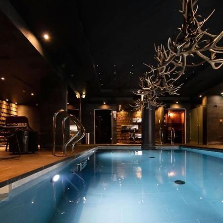 Avenue Lodge Hotel & Spa Val-dʼIsère Εξωτερικό φωτογραφία