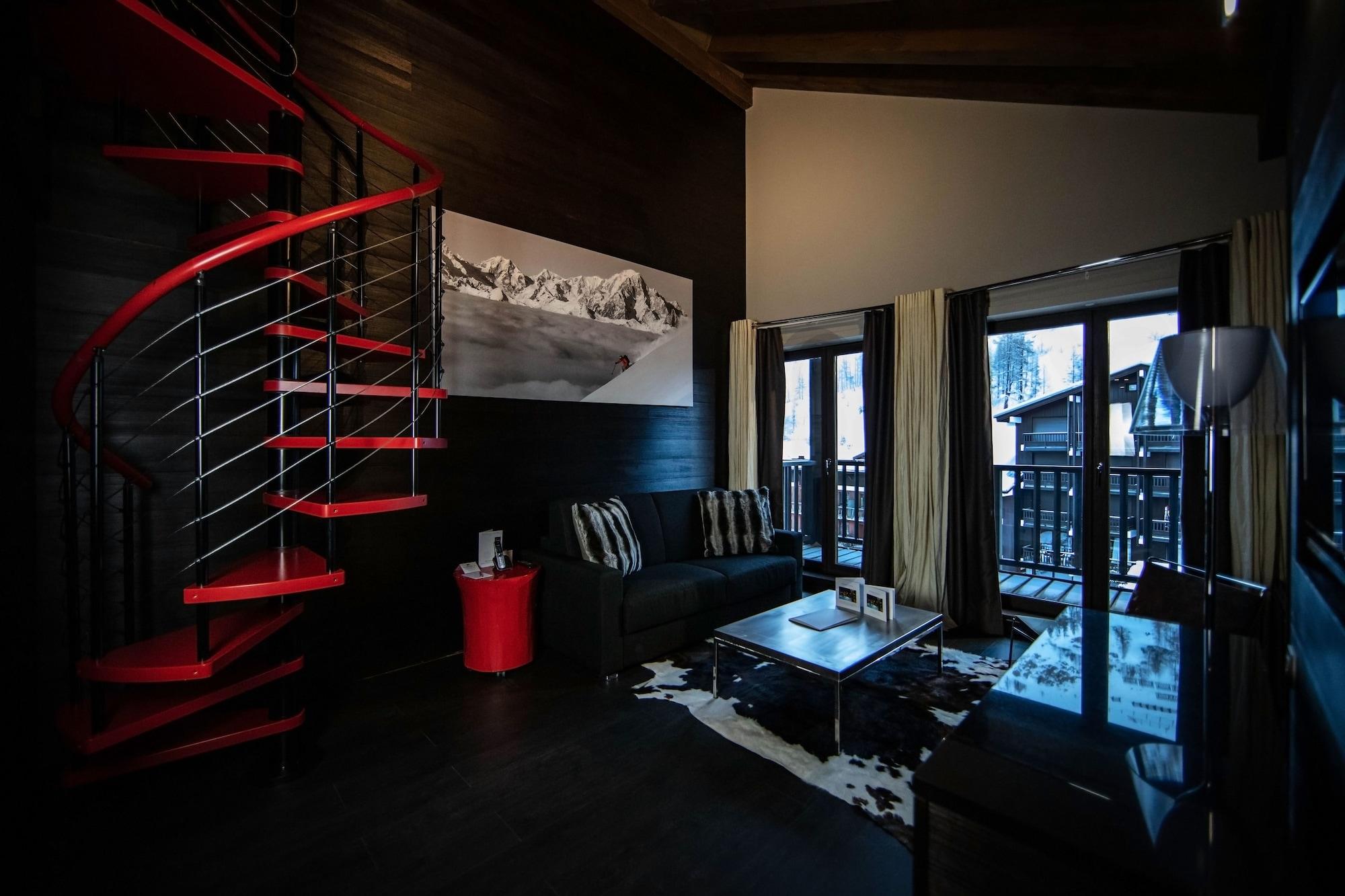 Avenue Lodge Hotel & Spa Val-dʼIsère Εξωτερικό φωτογραφία