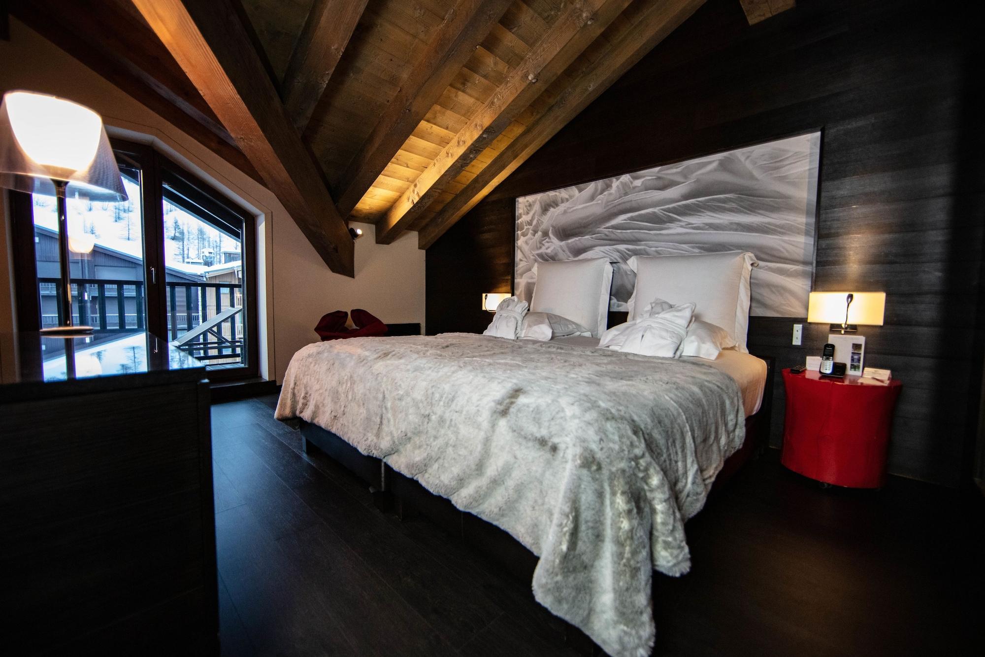 Avenue Lodge Hotel & Spa Val-dʼIsère Εξωτερικό φωτογραφία