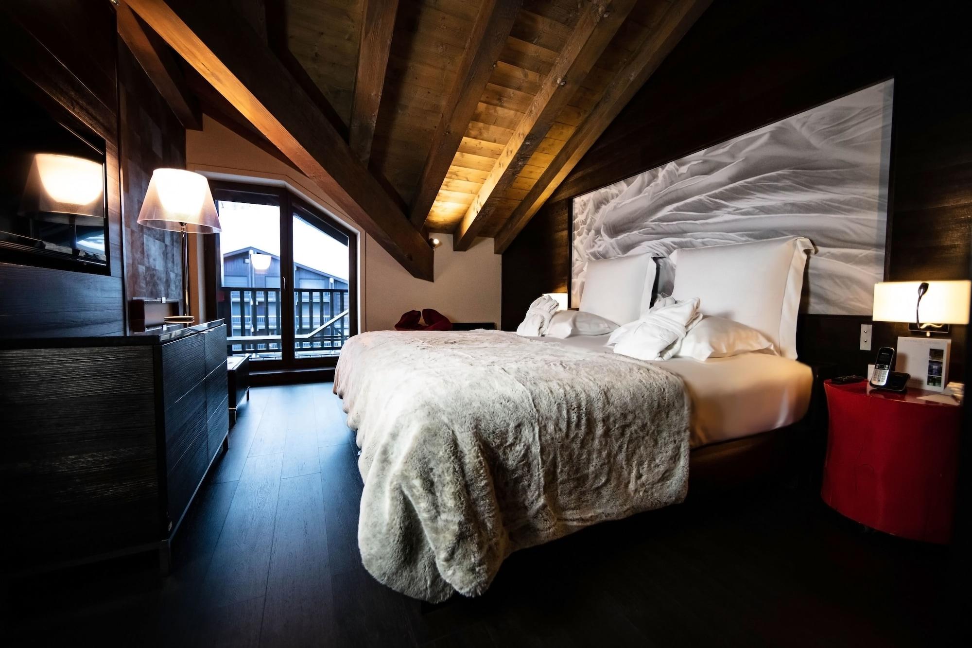 Avenue Lodge Hotel & Spa Val-dʼIsère Εξωτερικό φωτογραφία