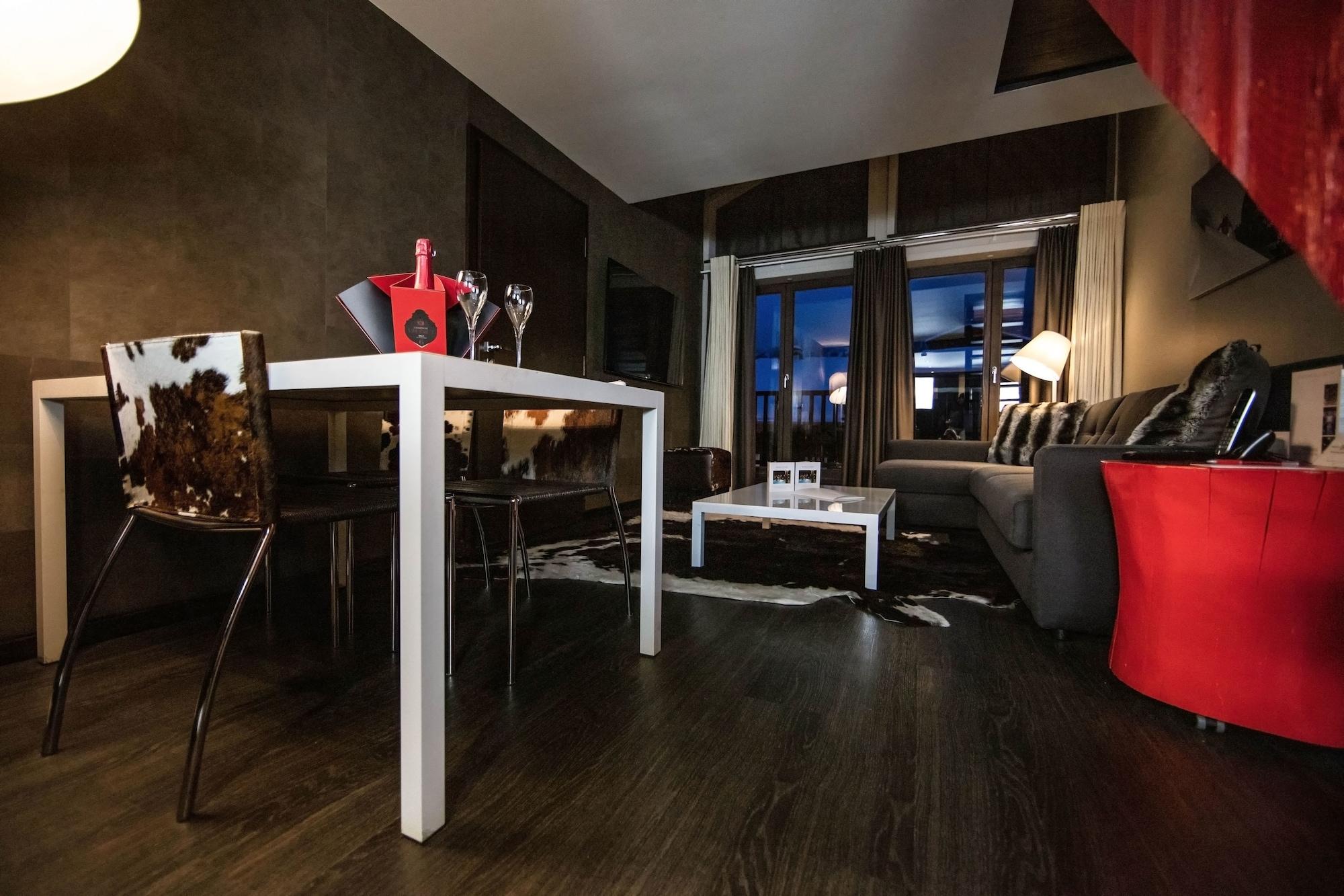 Avenue Lodge Hotel & Spa Val-dʼIsère Εξωτερικό φωτογραφία