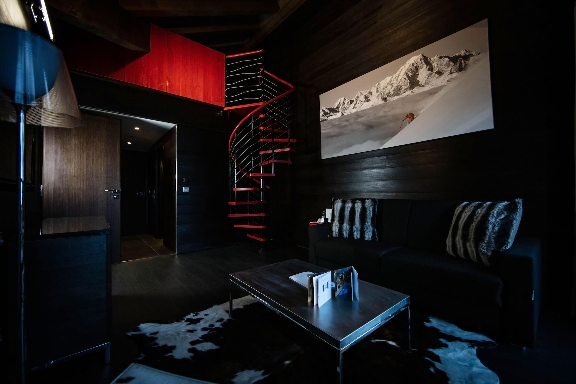 Avenue Lodge Hotel & Spa Val-dʼIsère Εξωτερικό φωτογραφία