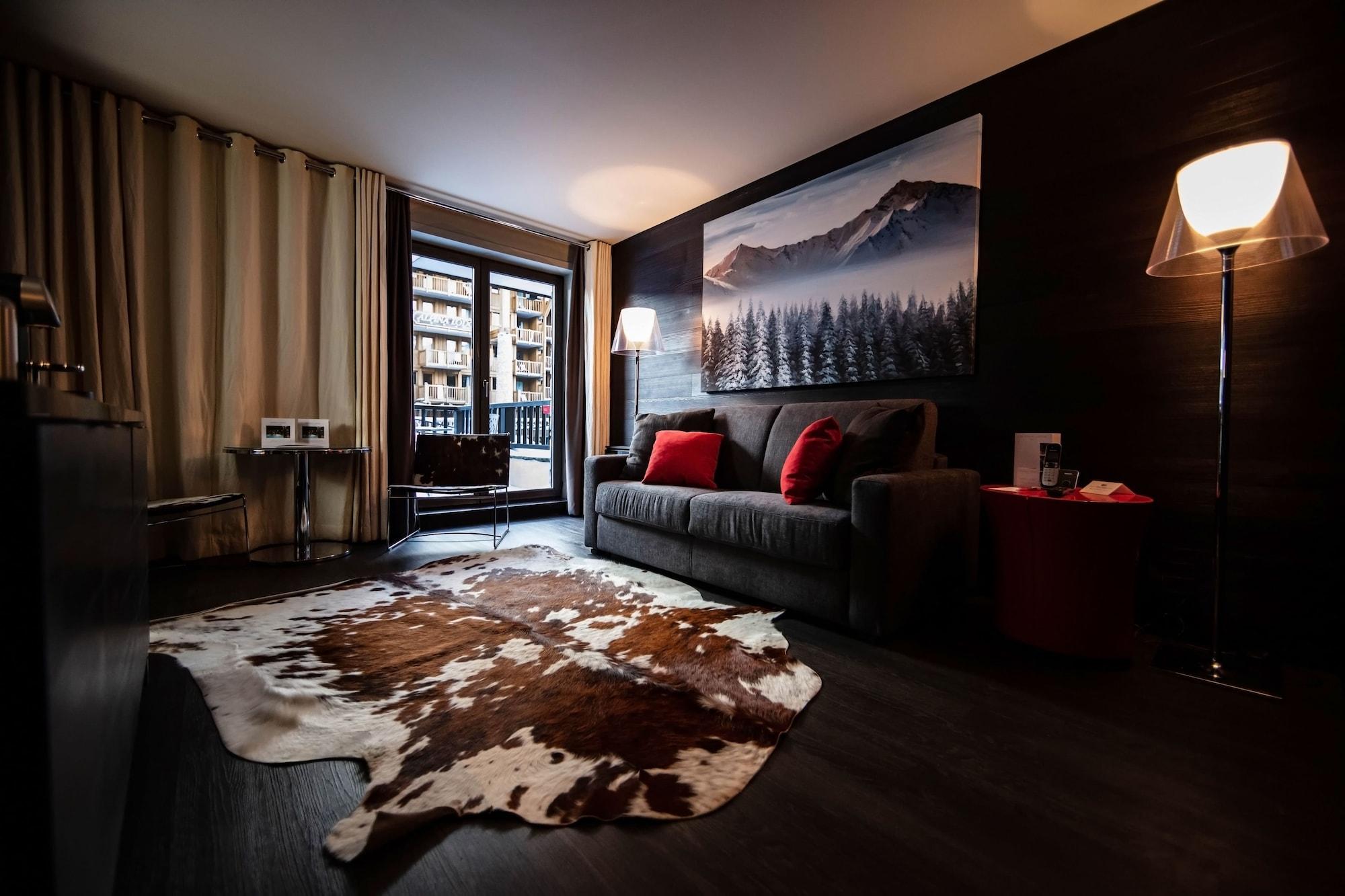 Avenue Lodge Hotel & Spa Val-dʼIsère Εξωτερικό φωτογραφία