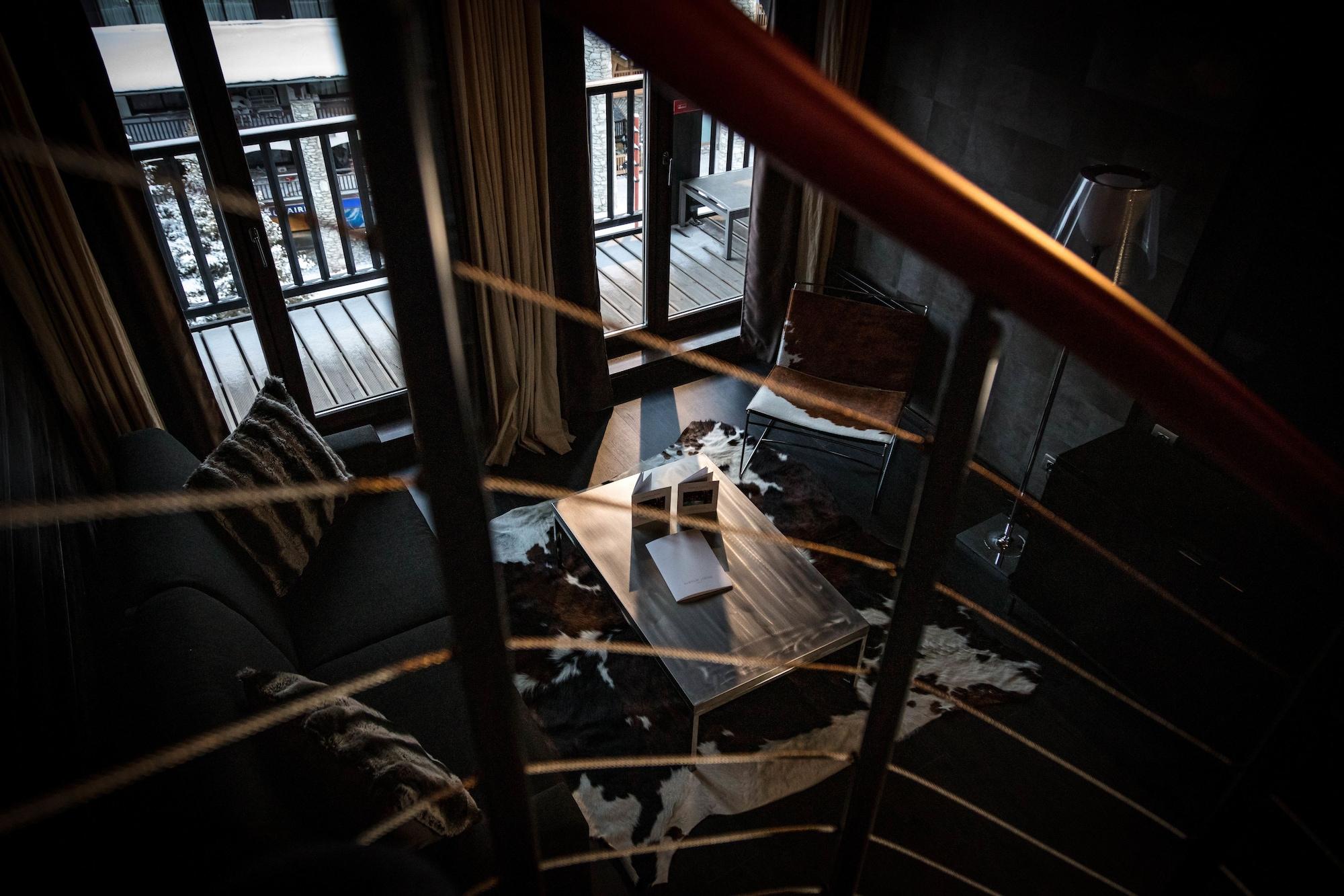 Avenue Lodge Hotel & Spa Val-dʼIsère Εξωτερικό φωτογραφία