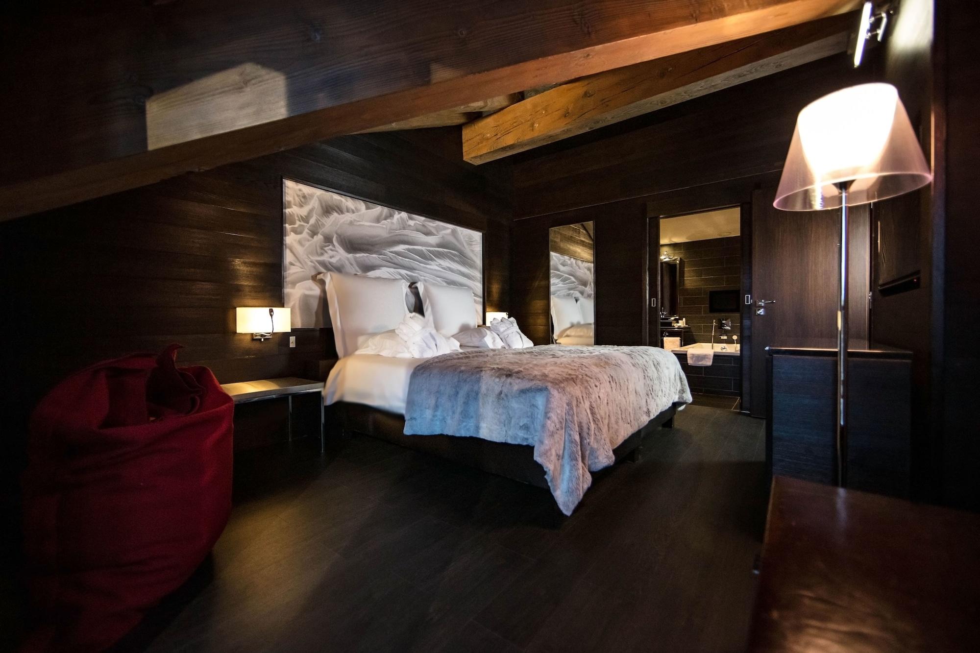 Avenue Lodge Hotel & Spa Val-dʼIsère Εξωτερικό φωτογραφία