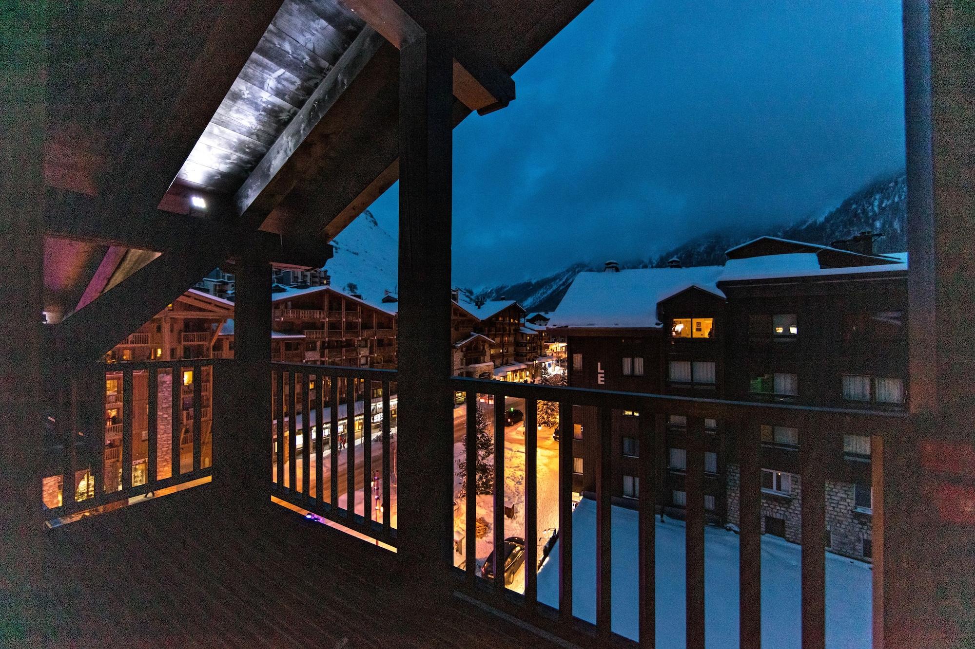 Avenue Lodge Hotel & Spa Val-dʼIsère Εξωτερικό φωτογραφία