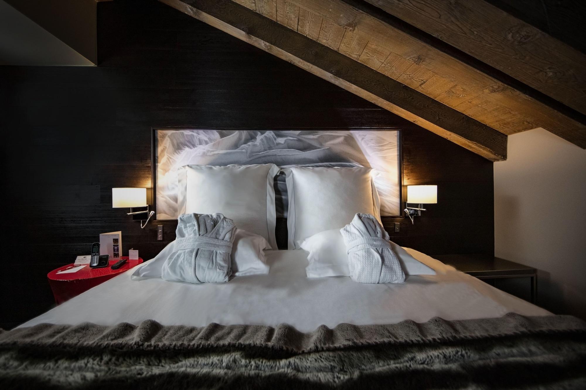 Avenue Lodge Hotel & Spa Val-dʼIsère Εξωτερικό φωτογραφία