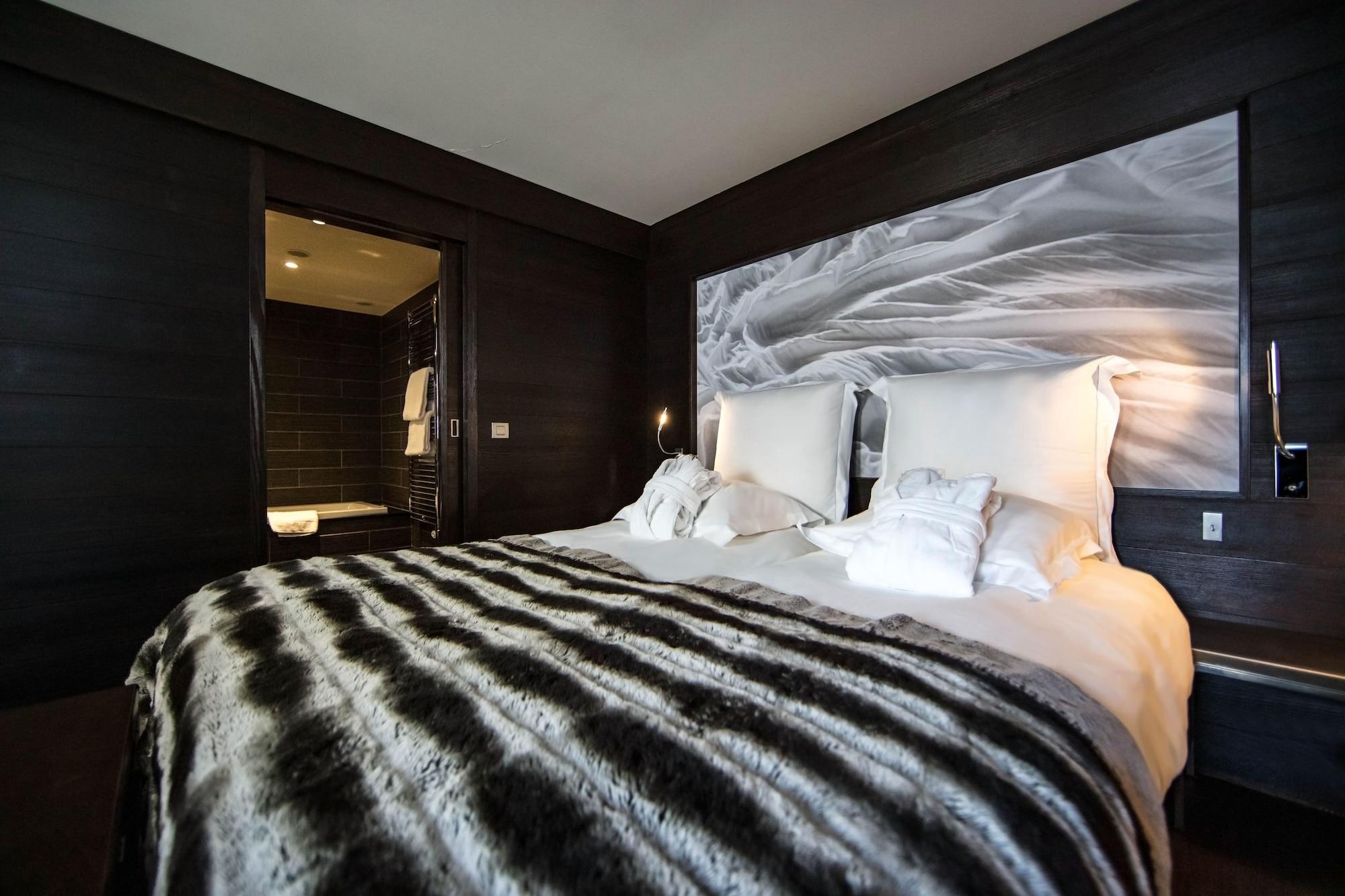 Avenue Lodge Hotel & Spa Val-dʼIsère Εξωτερικό φωτογραφία