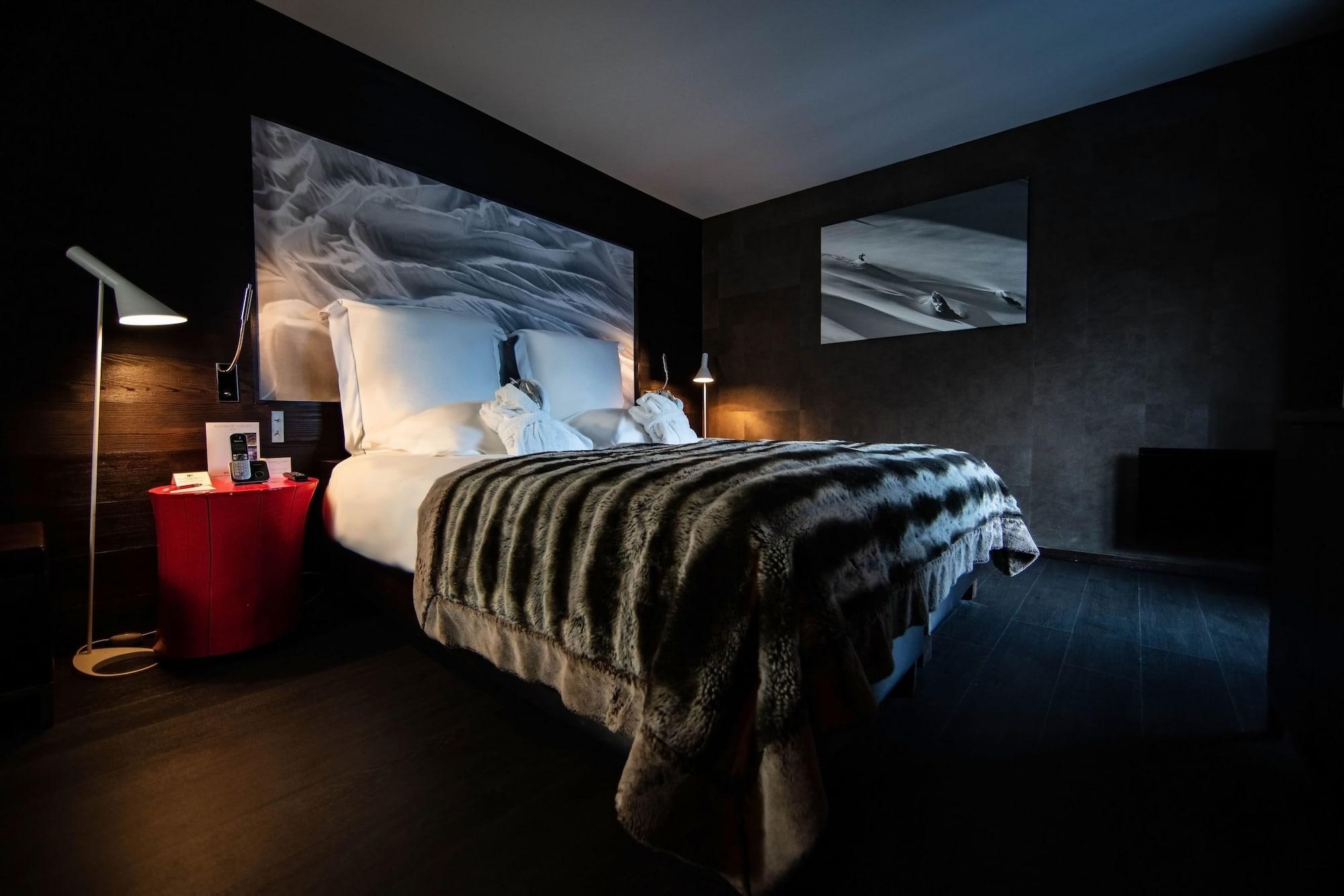 Avenue Lodge Hotel & Spa Val-dʼIsère Εξωτερικό φωτογραφία