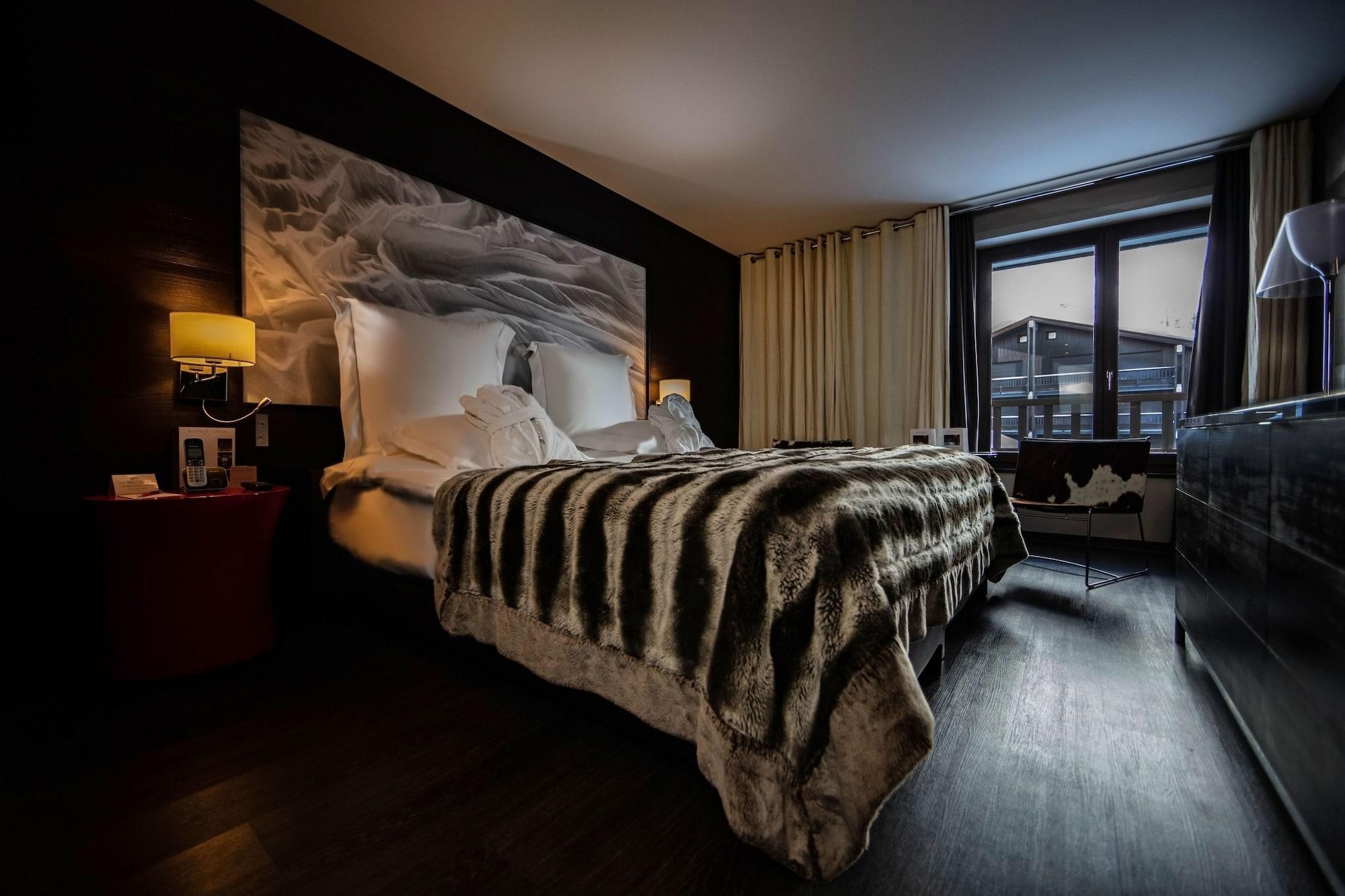 Avenue Lodge Hotel & Spa Val-dʼIsère Εξωτερικό φωτογραφία