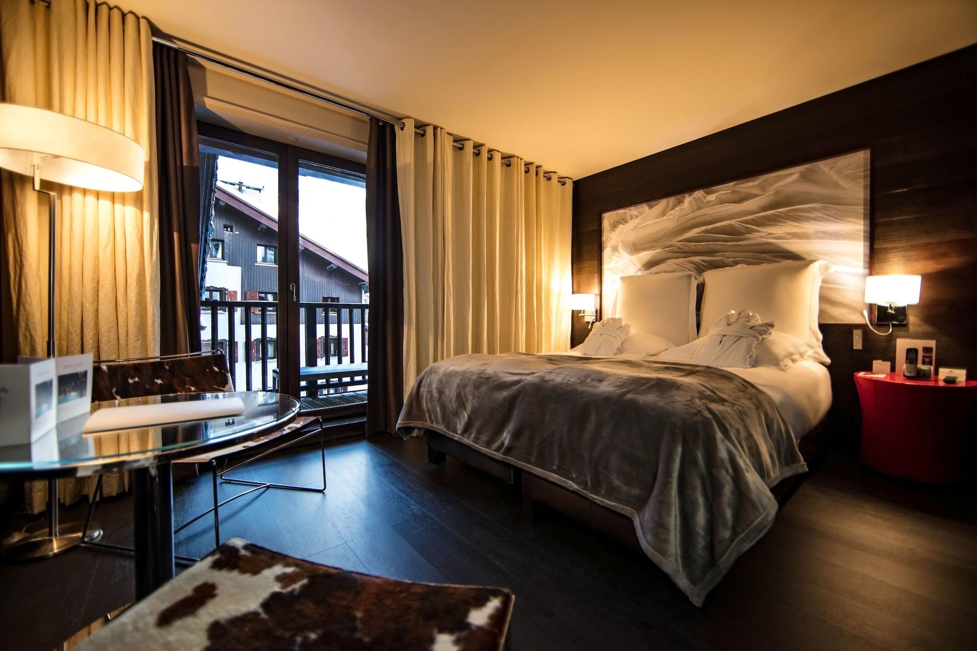 Avenue Lodge Hotel & Spa Val-dʼIsère Εξωτερικό φωτογραφία