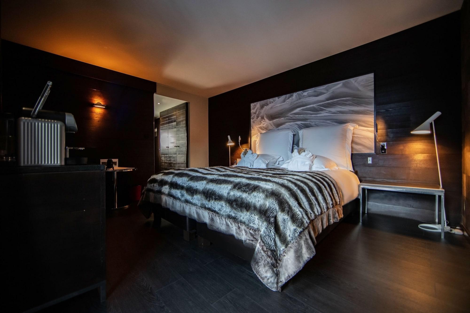 Avenue Lodge Hotel & Spa Val-dʼIsère Εξωτερικό φωτογραφία