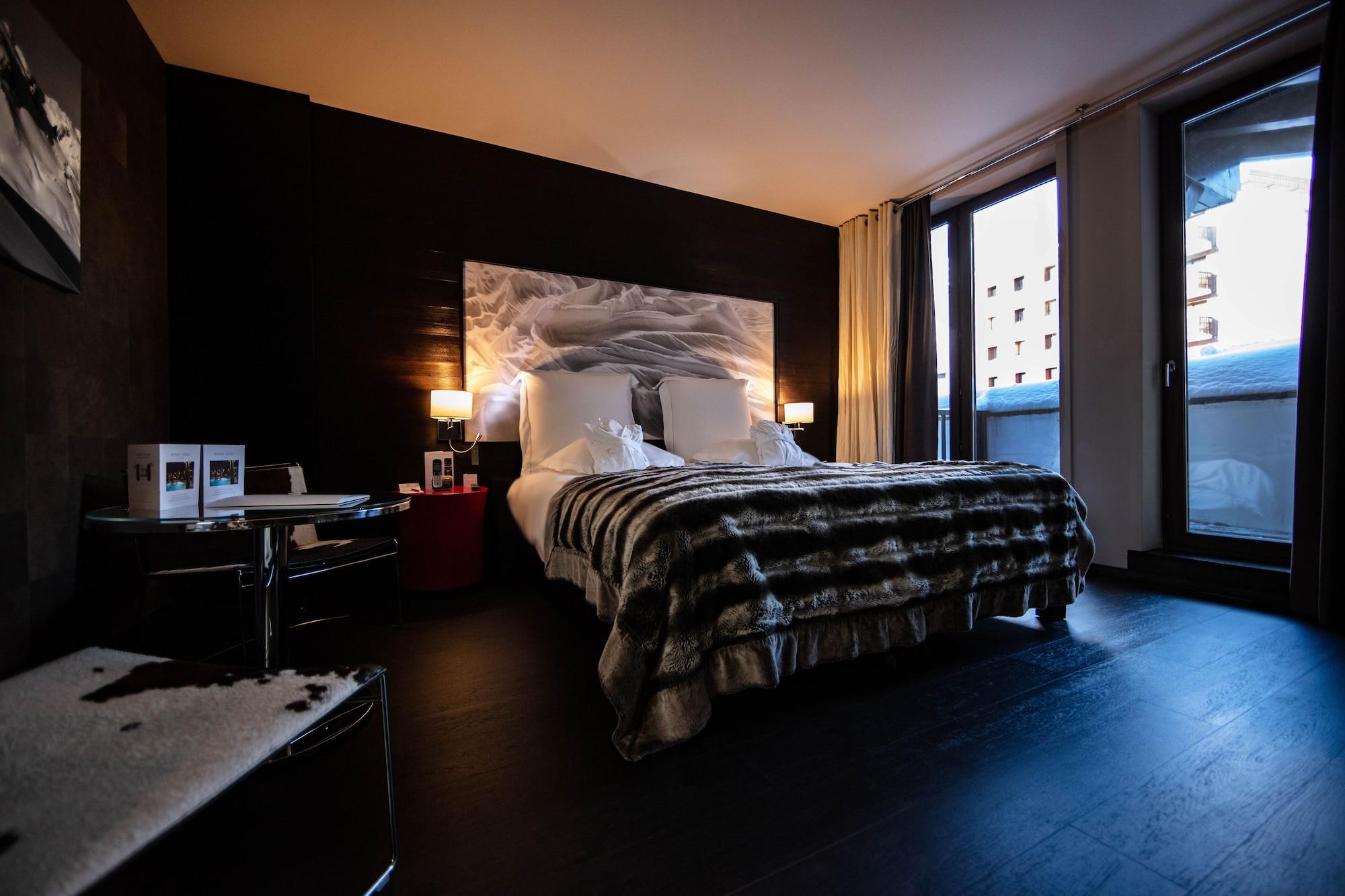 Avenue Lodge Hotel & Spa Val-dʼIsère Εξωτερικό φωτογραφία