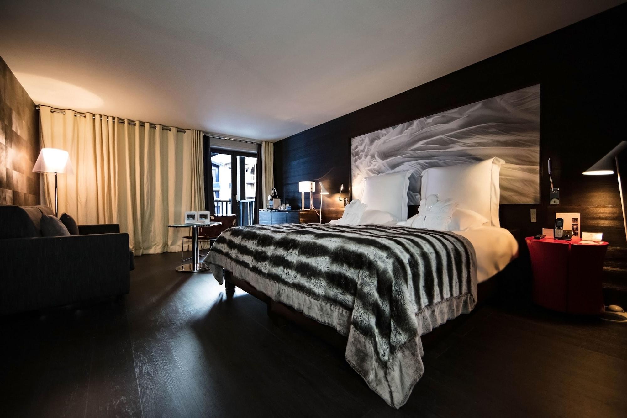 Avenue Lodge Hotel & Spa Val-dʼIsère Εξωτερικό φωτογραφία