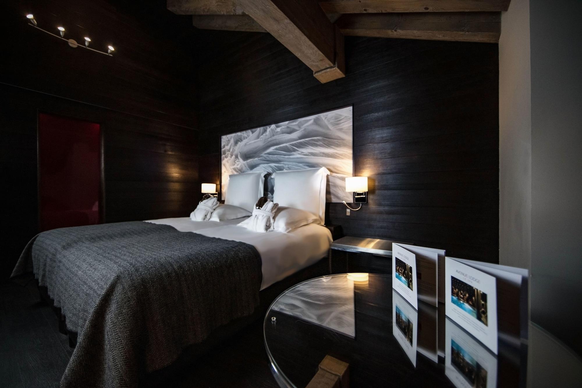 Avenue Lodge Hotel & Spa Val-dʼIsère Εξωτερικό φωτογραφία