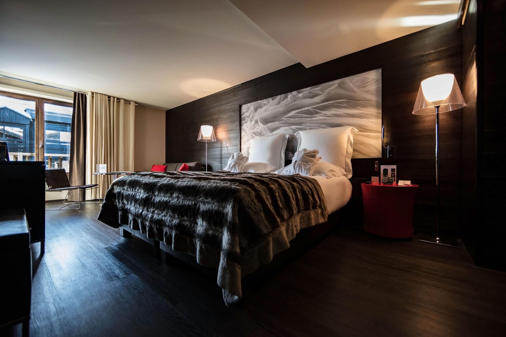 Avenue Lodge Hotel & Spa Val-dʼIsère Εξωτερικό φωτογραφία