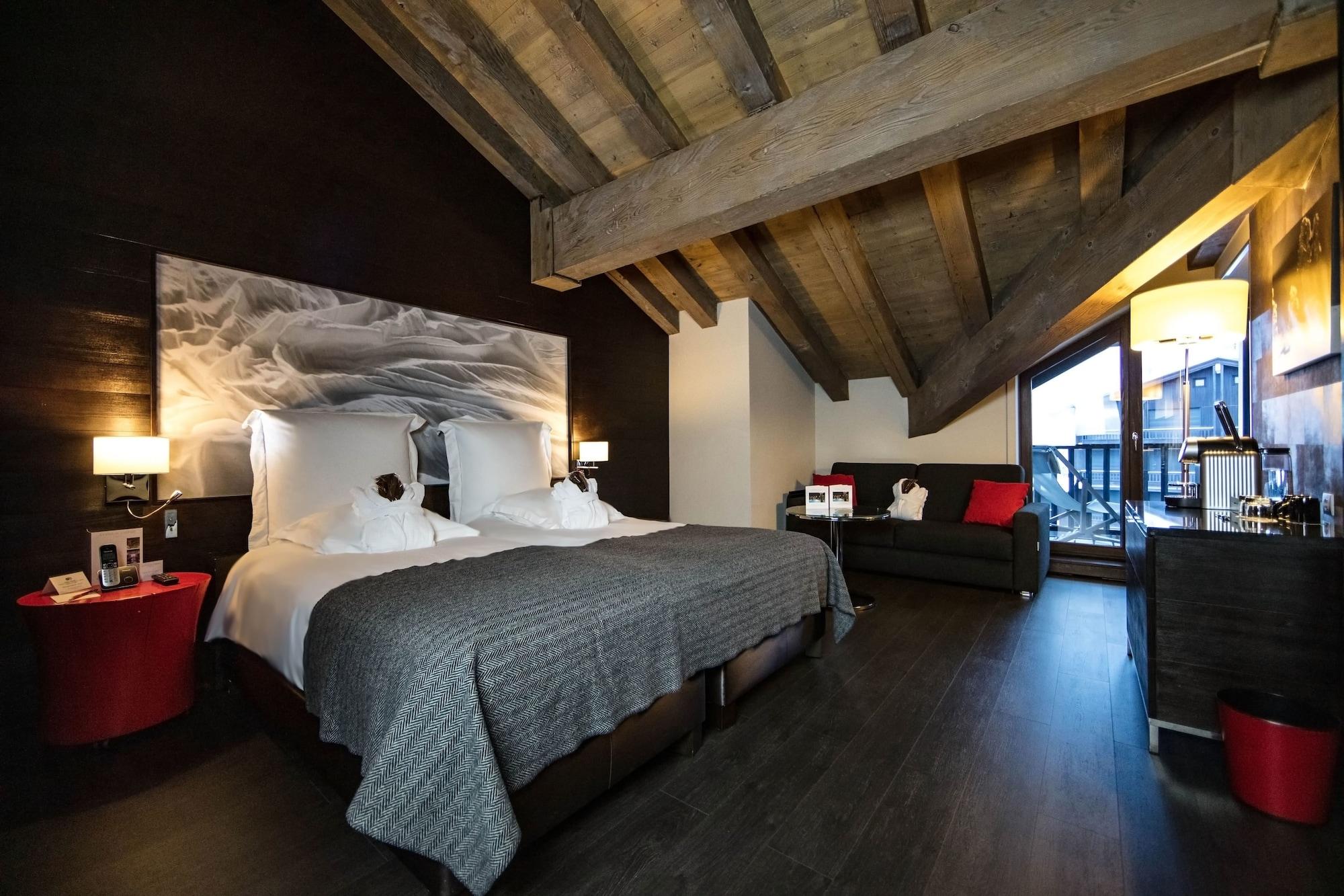 Avenue Lodge Hotel & Spa Val-dʼIsère Εξωτερικό φωτογραφία