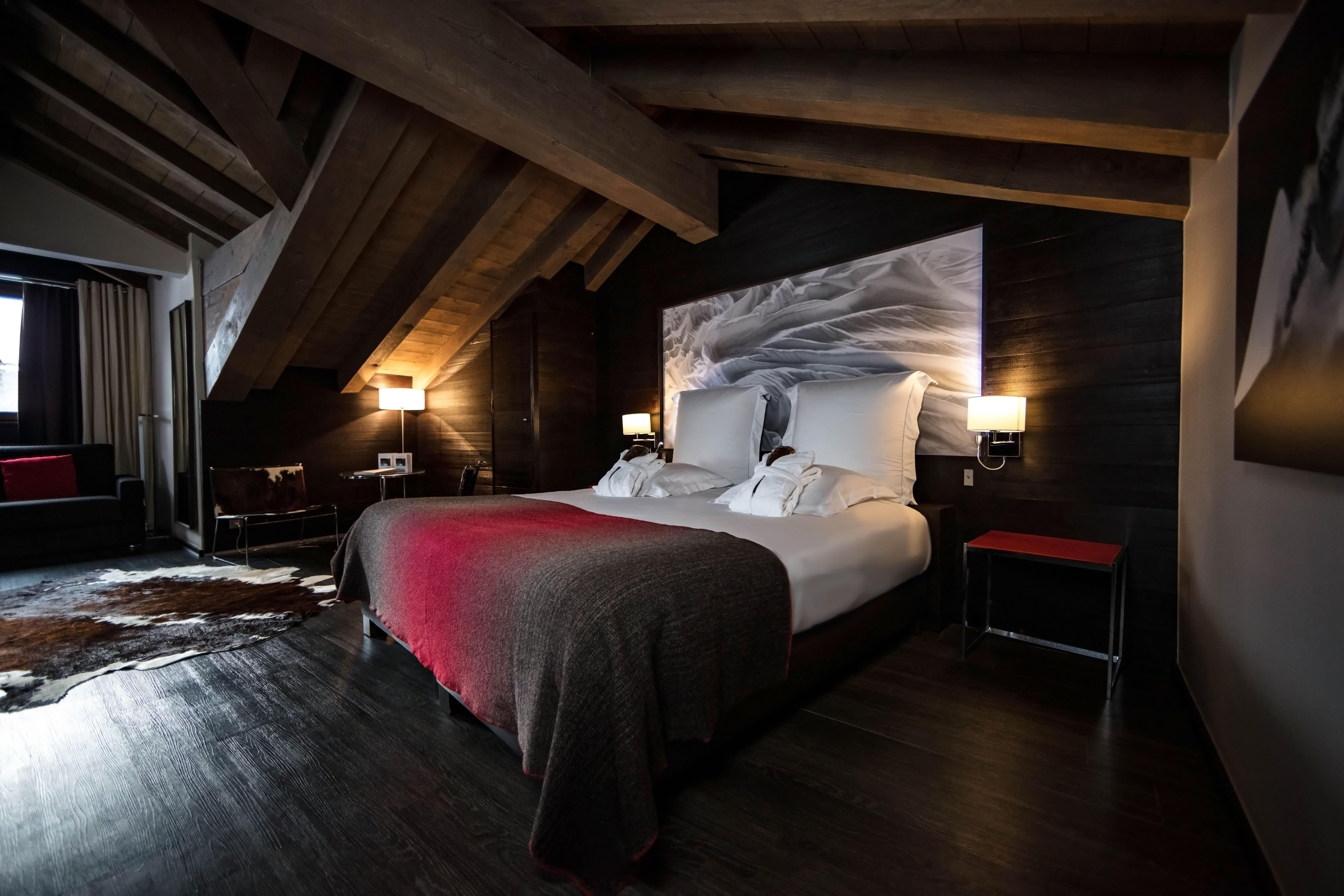 Avenue Lodge Hotel & Spa Val-dʼIsère Εξωτερικό φωτογραφία