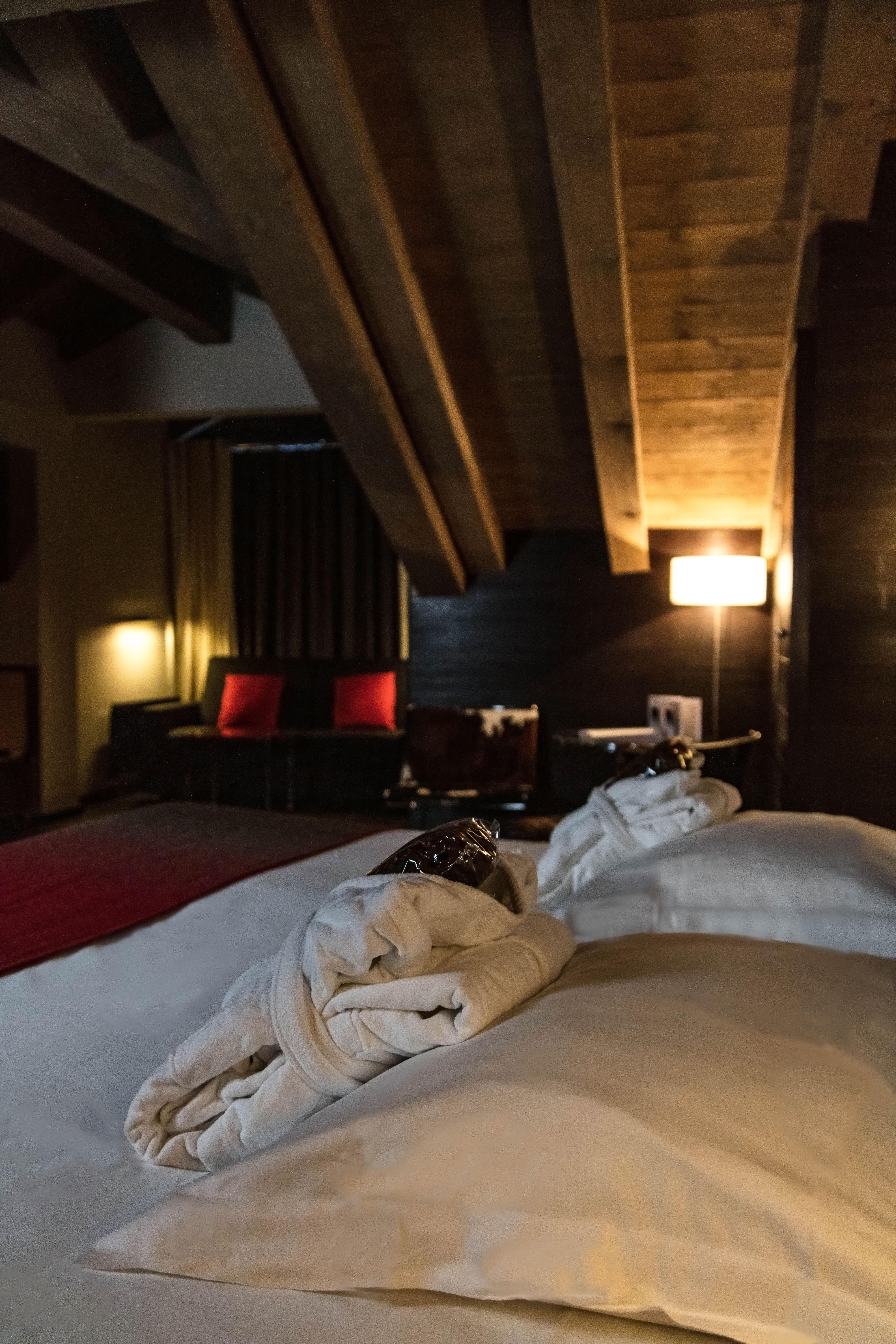 Avenue Lodge Hotel & Spa Val-dʼIsère Εξωτερικό φωτογραφία