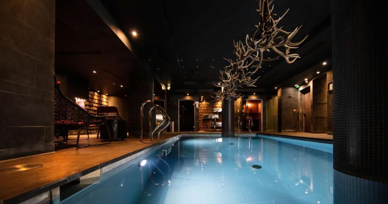 Avenue Lodge Hotel & Spa Val-dʼIsère Εξωτερικό φωτογραφία