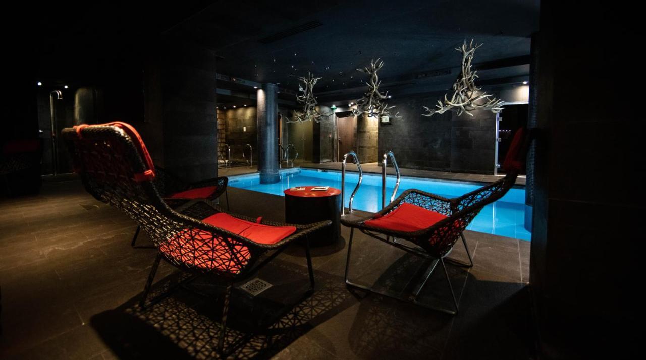 Avenue Lodge Hotel & Spa Val-dʼIsère Εξωτερικό φωτογραφία