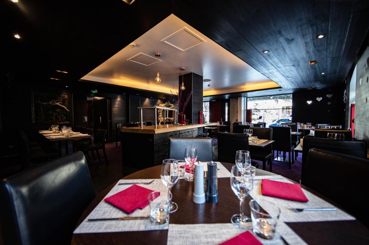 Avenue Lodge Hotel & Spa Val-dʼIsère Εξωτερικό φωτογραφία