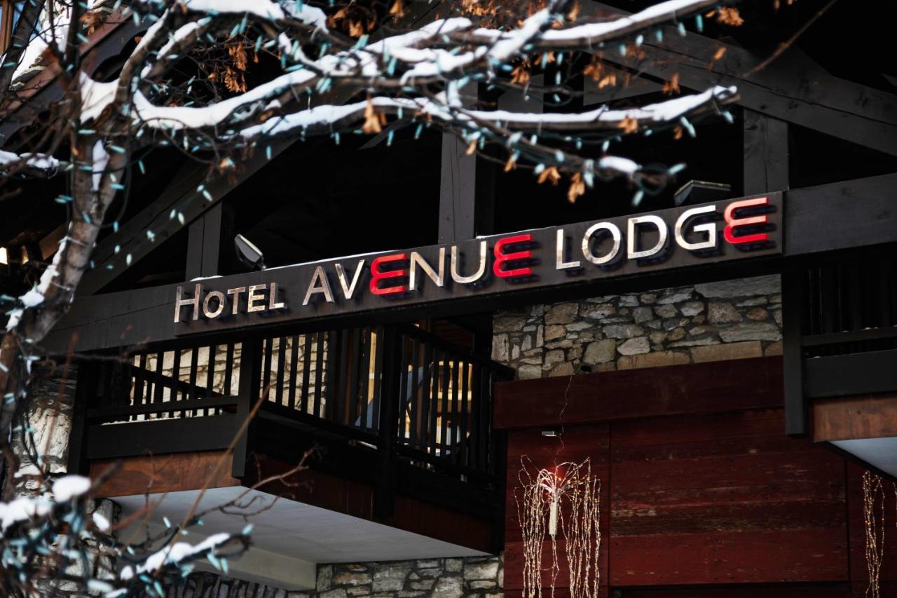 Avenue Lodge Hotel & Spa Val-dʼIsère Εξωτερικό φωτογραφία