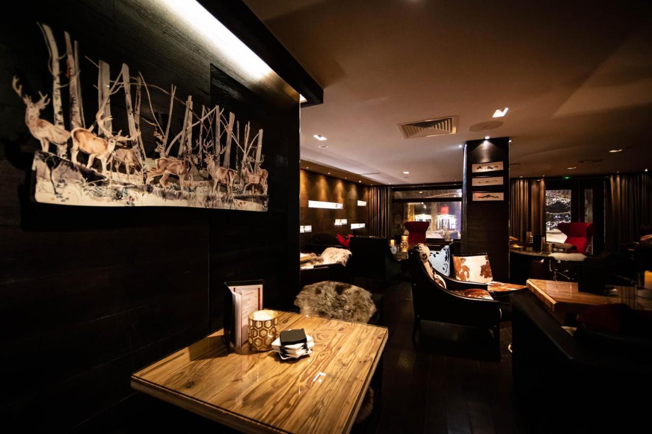 Avenue Lodge Hotel & Spa Val-dʼIsère Εξωτερικό φωτογραφία