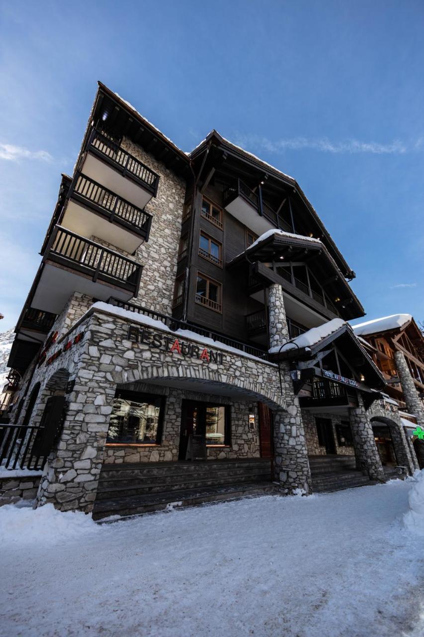 Avenue Lodge Hotel & Spa Val-dʼIsère Εξωτερικό φωτογραφία
