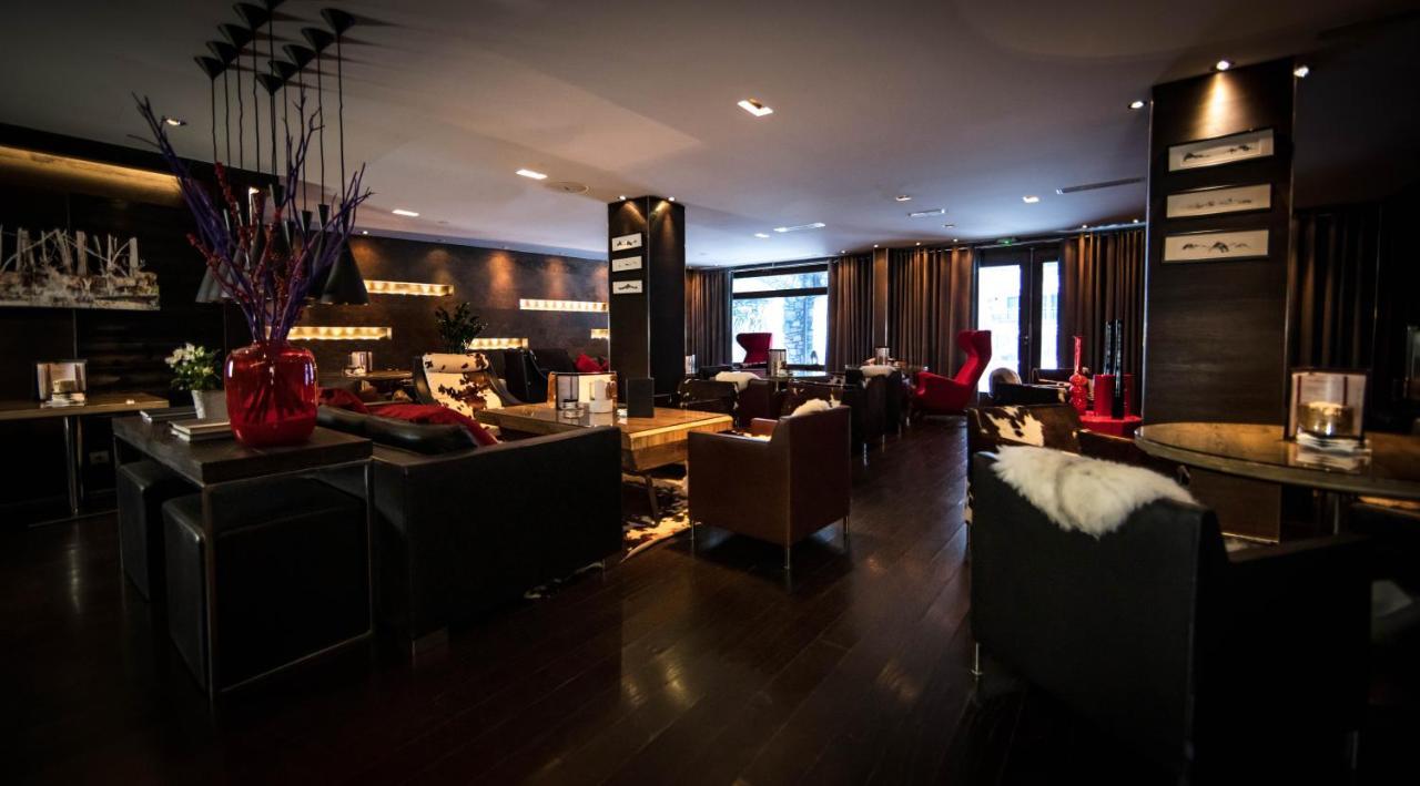 Avenue Lodge Hotel & Spa Val-dʼIsère Εξωτερικό φωτογραφία