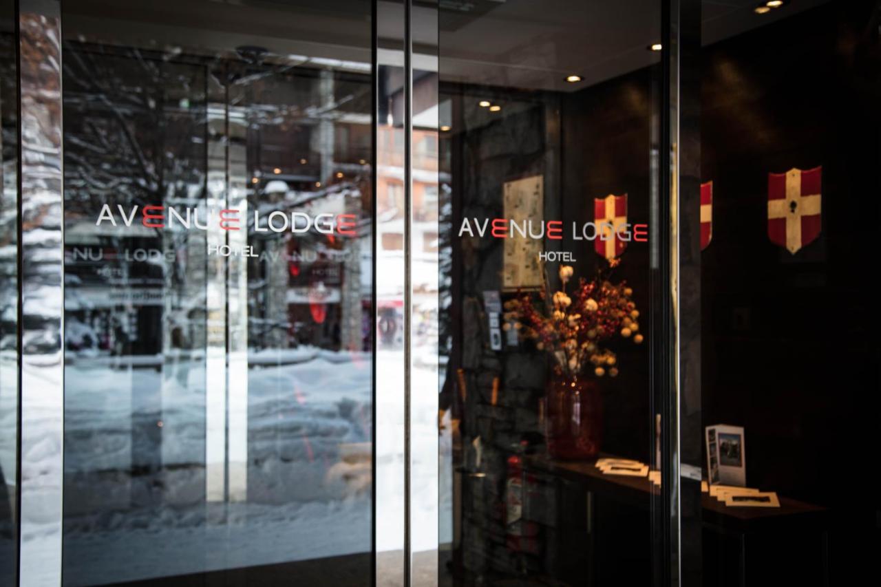 Avenue Lodge Hotel & Spa Val-dʼIsère Εξωτερικό φωτογραφία