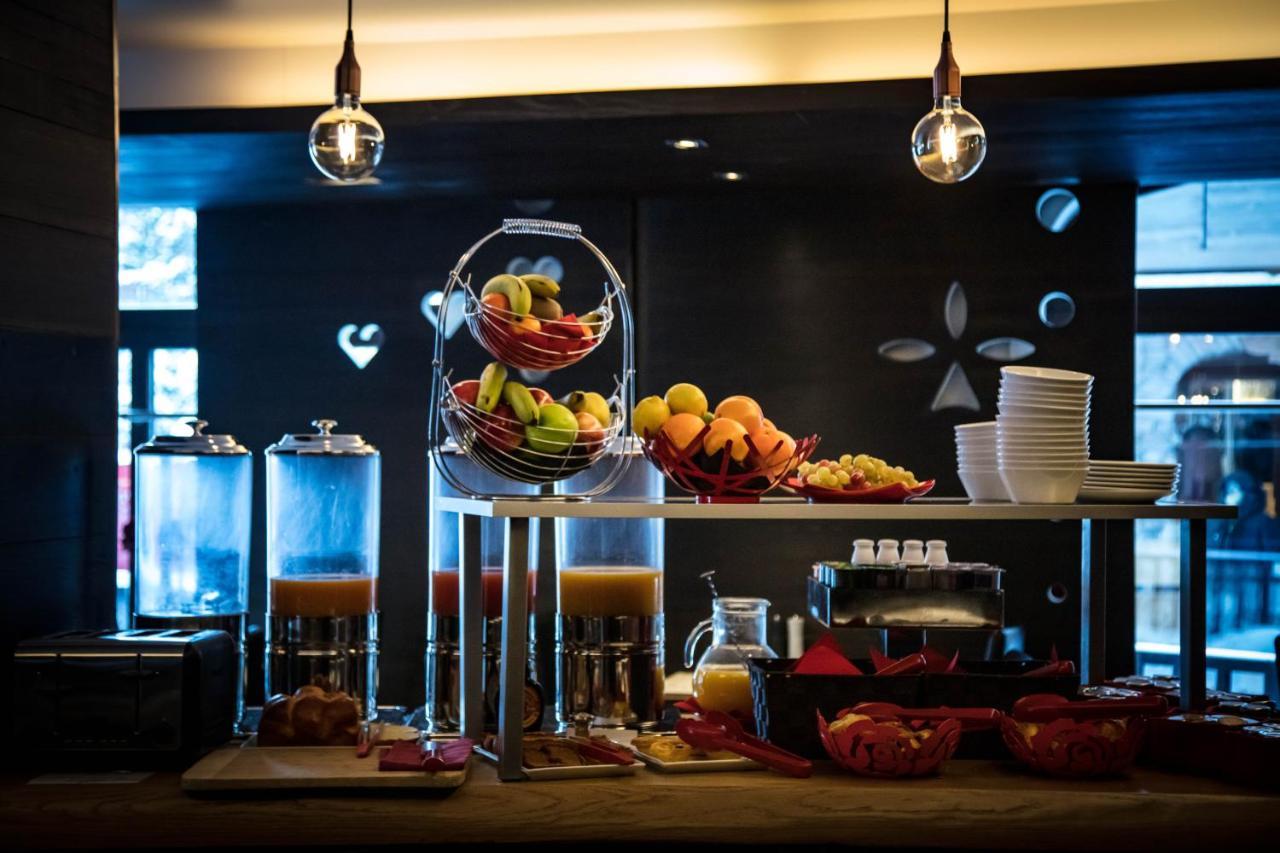 Avenue Lodge Hotel & Spa Val-dʼIsère Εξωτερικό φωτογραφία