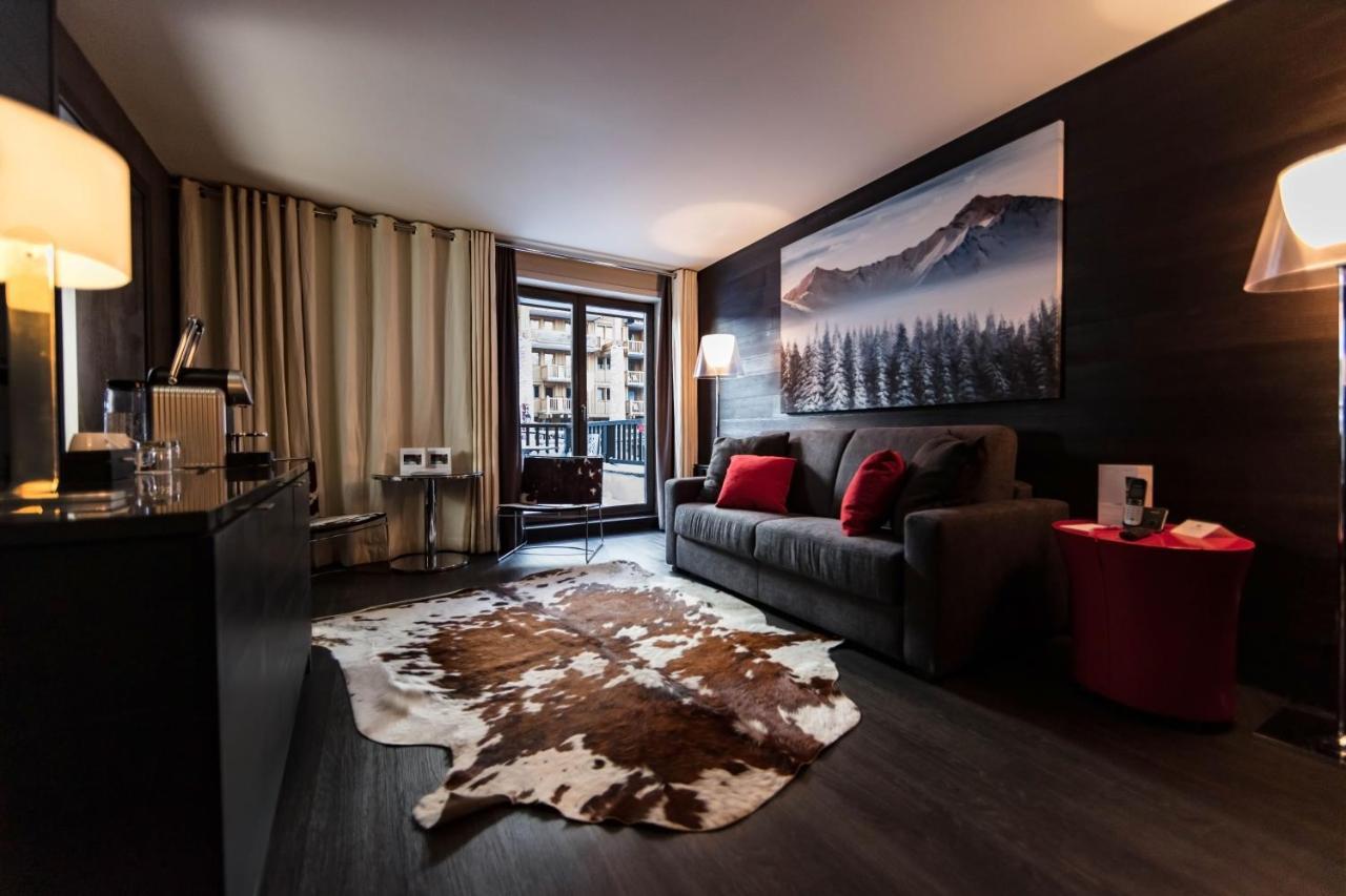 Avenue Lodge Hotel & Spa Val-dʼIsère Εξωτερικό φωτογραφία
