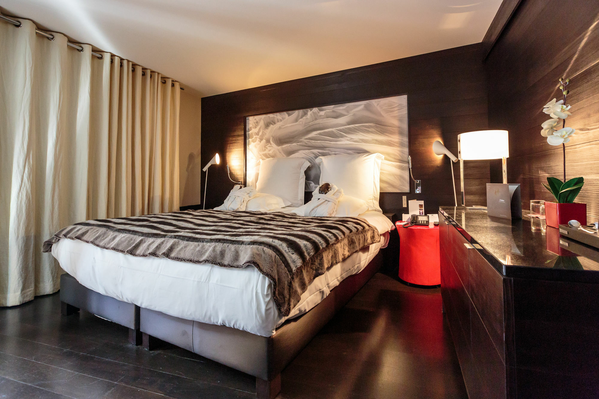 Avenue Lodge Hotel & Spa Val-dʼIsère Εξωτερικό φωτογραφία
