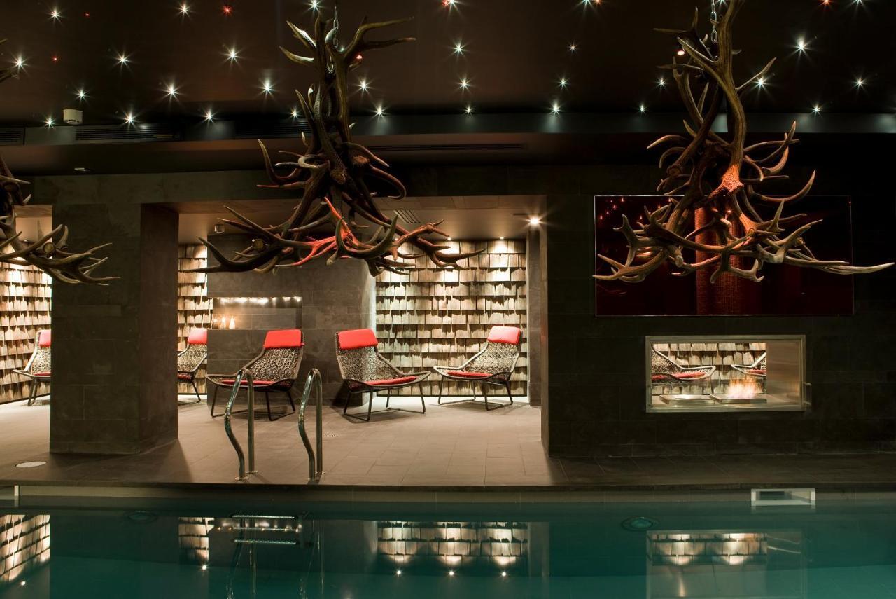 Avenue Lodge Hotel & Spa Val-dʼIsère Εξωτερικό φωτογραφία
